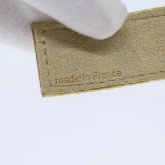 Authentic LOUIS VUITTON Suhali gold monogram limited edition Bracelet - Picture 6 of 6